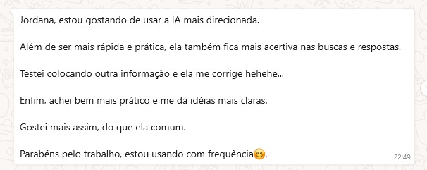 Depoimento 1