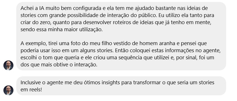 Depoimento 2